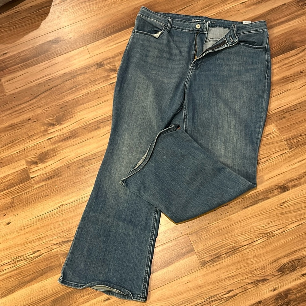 Flare Jeans